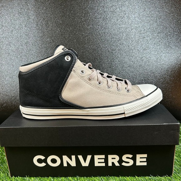 Converse Chuck Taylor All Star High Street Mid Casual Shoes Sneakers Mens 12